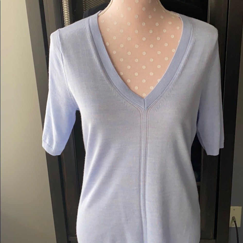 Banana Republic light weight top.